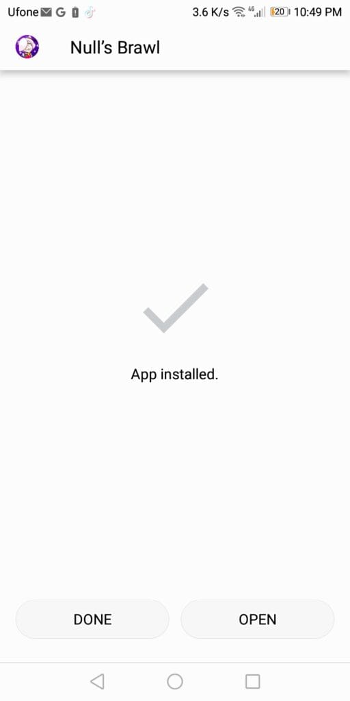 How To Install Null's Brawl On Android